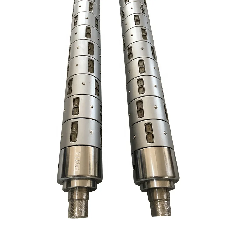 Customized For Printing Machine Parts Inflatable Air Expanding Shaft Differential Shaft Air Shaft