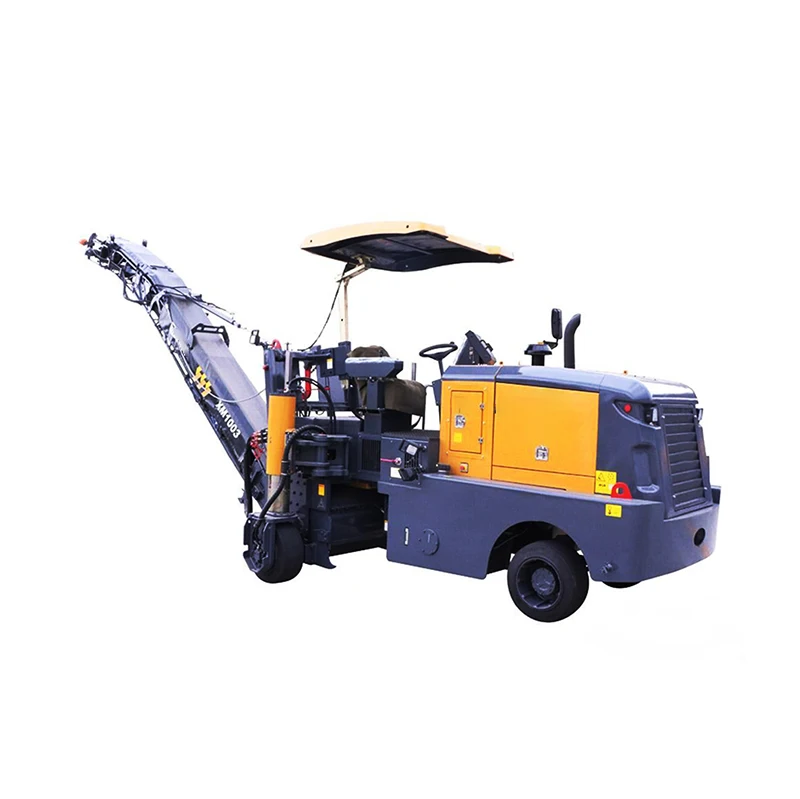 Easy Operation 2m Asphalt Concrete Road Maintenance Cold Milling Machine XM200K in stock for sale
