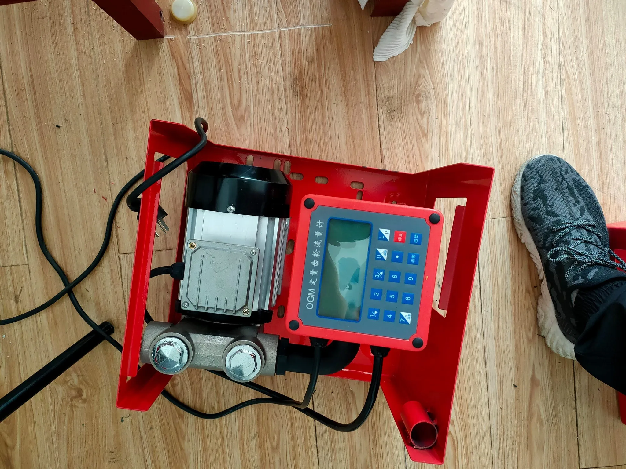 Professional factory 550w diesel pump,electric pump,transfer pump