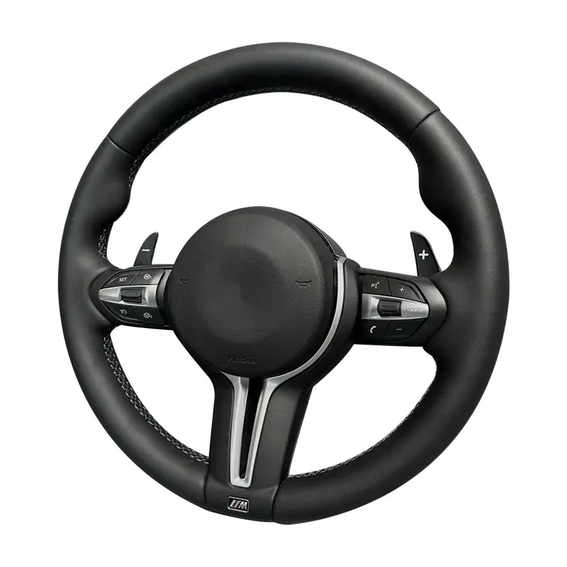 Оптовая продажа спортивный руль для Bmw F10 F30 F80 F90 F01 F06 F11 F12 F13 F02 F03 F20 F22 F31 F15 F16 M5 M3 M4 F82