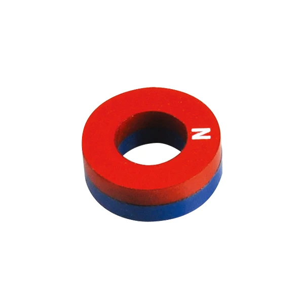 Science and Education Model school student Physics experiment Circular ring magnet