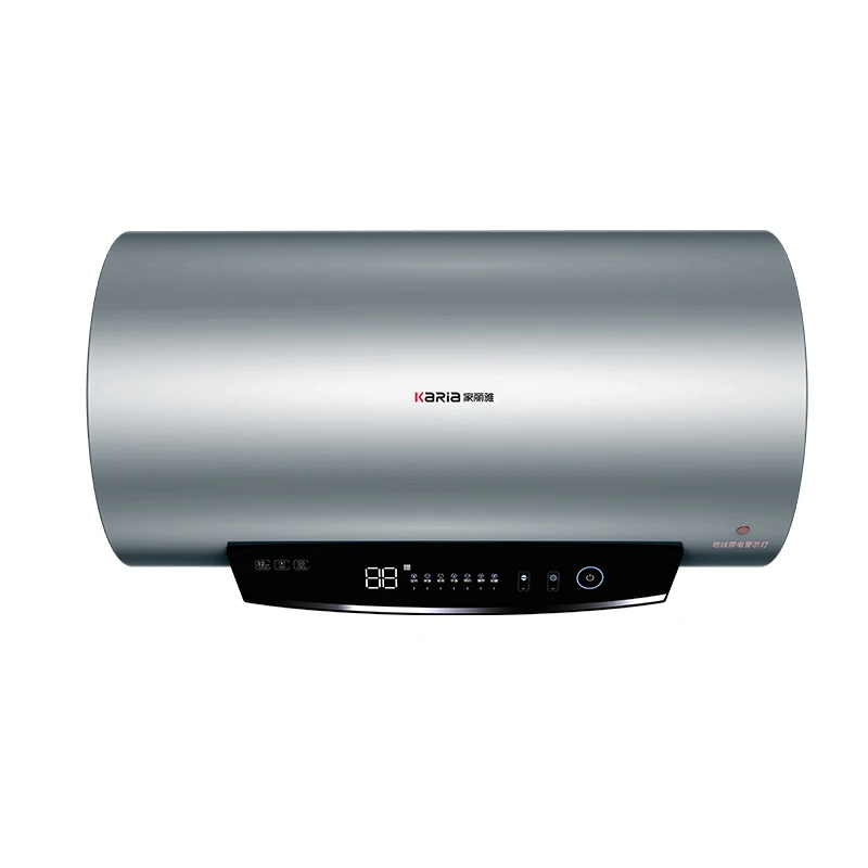 Electric water heater 60L capacity high comfort household water heater bathroom water heater