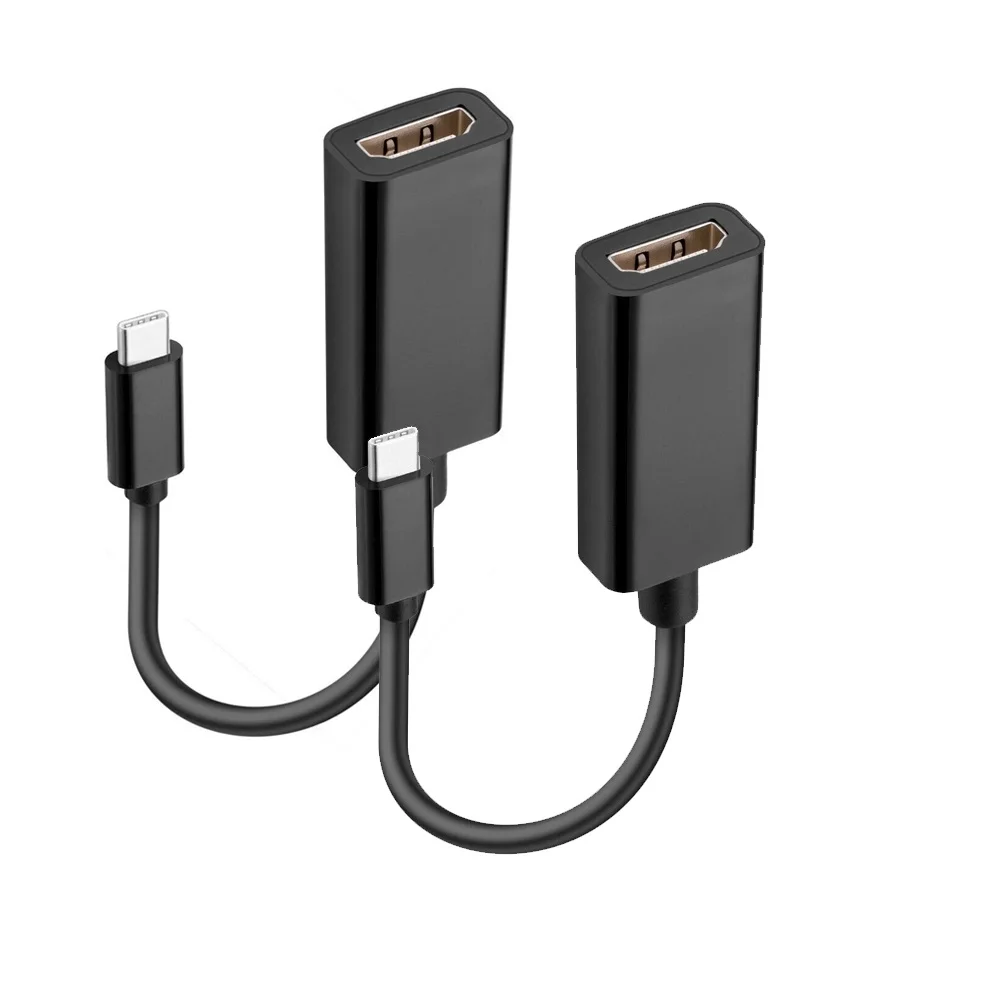 
4K Video converter Male to HD Female Converter Adapter Cable Cord Wire for HDTVFast Charge Adapter Magnet Cable 