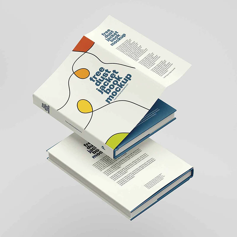 High quality Custom Size Full-Color Manual/journal/magazine/catalogue/brochure