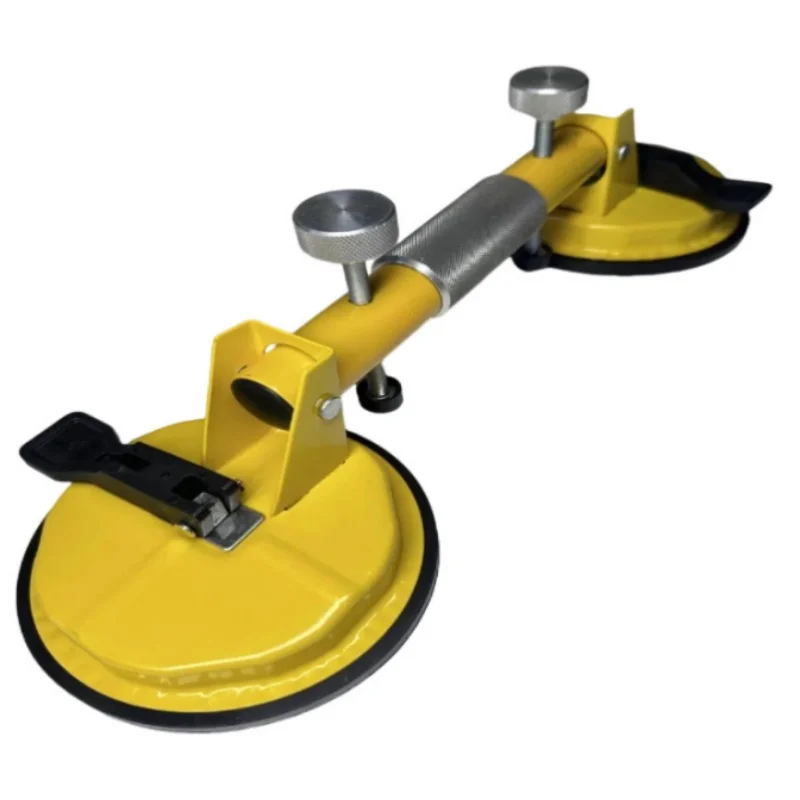 Glass Sucker Tensioner Tile Marble Splicer Countertop High Low Profile Flat Assembly Installation Tool