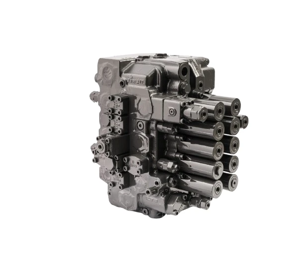 Новый китайский производитель главный регулирующий клапан E200B R220 9 экскаватора Pc75