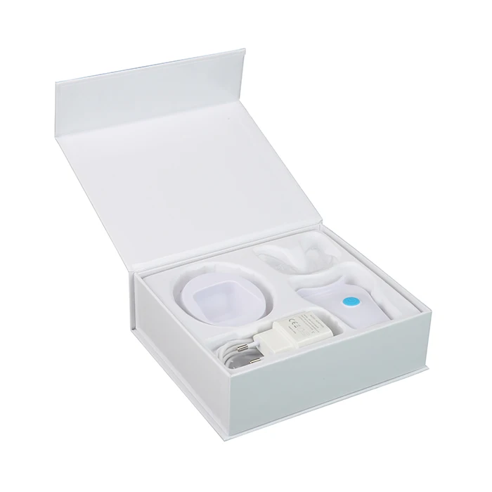 New Smile Aligner Orthodontic Dental Machine Chargeable Small Device with Mouth Tray Bite Aligner Pro Vibrating Equipment