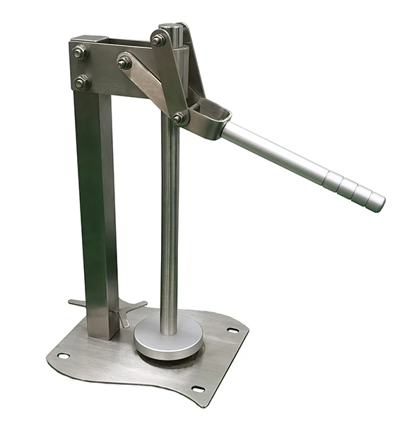 Wholesale customized Potato masher Lemon Masher Lemon Lime Squeezer Smasher crusher press ODM OEM kitchen tool gadget