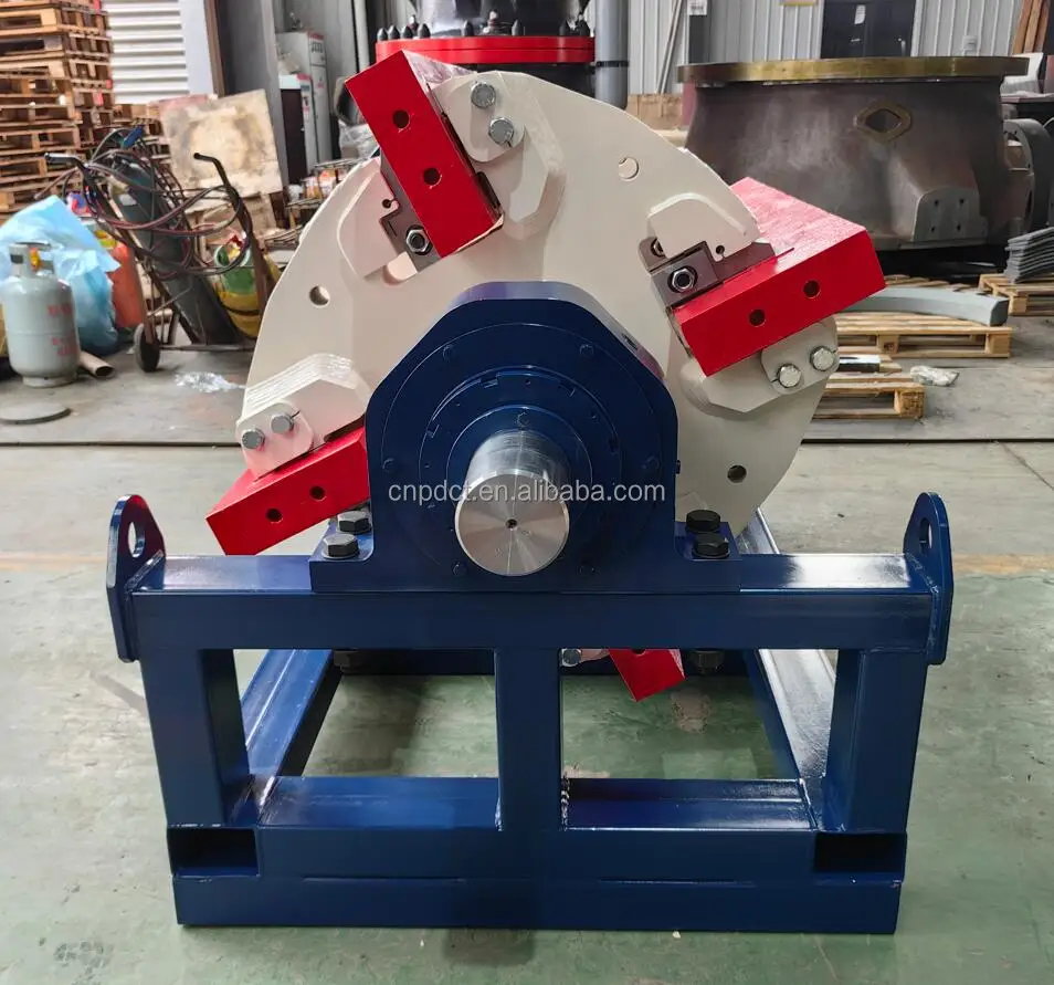 Shaft assembly PT-7091050053 suit for NP1213 rock impact crusher machine  spare parts stone crushing