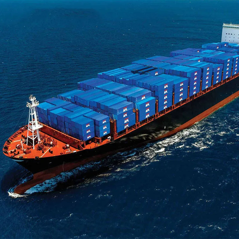 Fast Door-to-Door LCL Shipping Agent Sea Air Freight Forwarder from China to USA UK Spain Italy Europe with Trucking Services