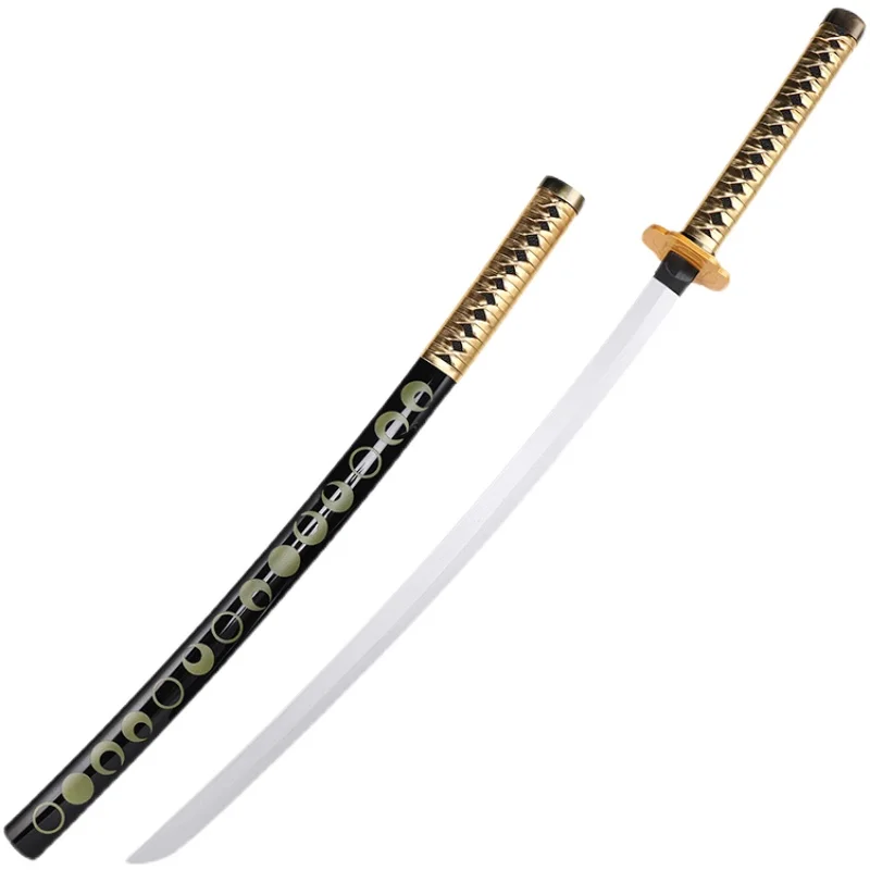 Touken Ranbu онлайн Mikazuki Munechika Katana Меч деревянный меч