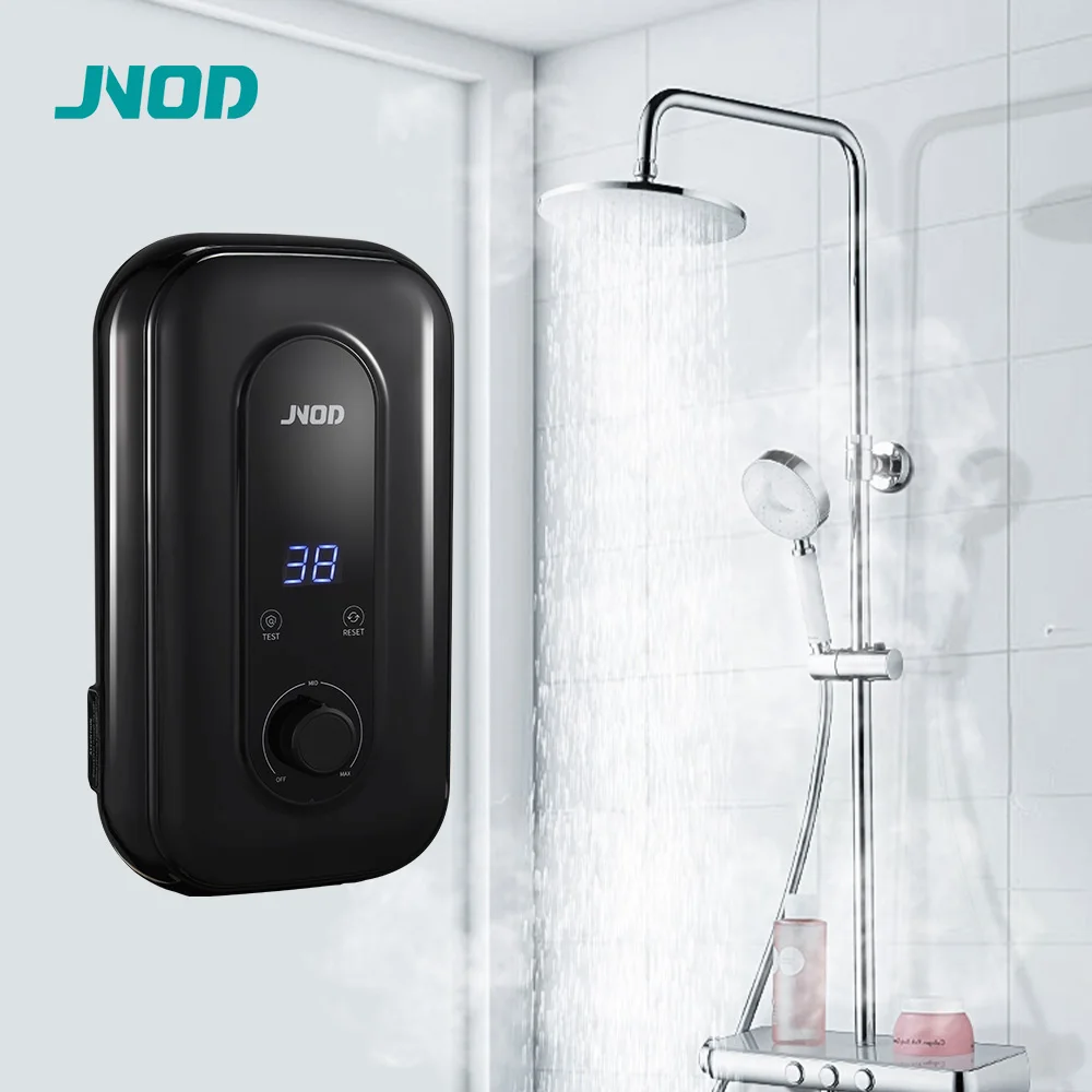 Low Power Bathroom Kitchen Under Sink Chuveiro Electric 220V Hot Shower Heater Instant Electric Tankless Water Heater