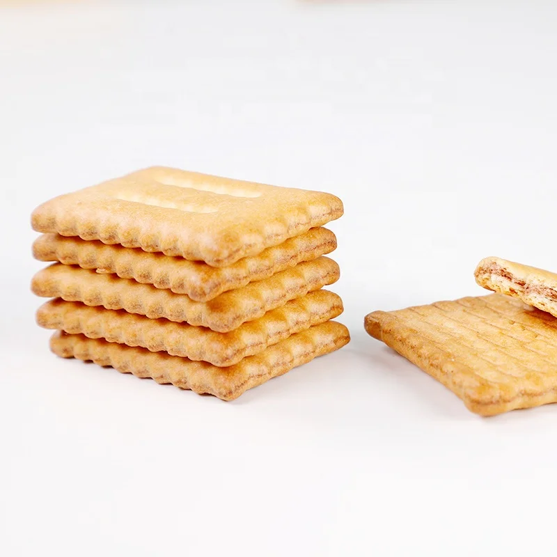 Red Bean Crisp Instant Red Bean Crisp Breakfast Biscuit