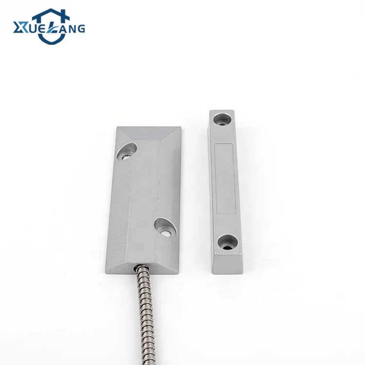Industrial Grade Roller Shutter Non-contact Magnetic Proximity Sensor Magnetic Reed Switch