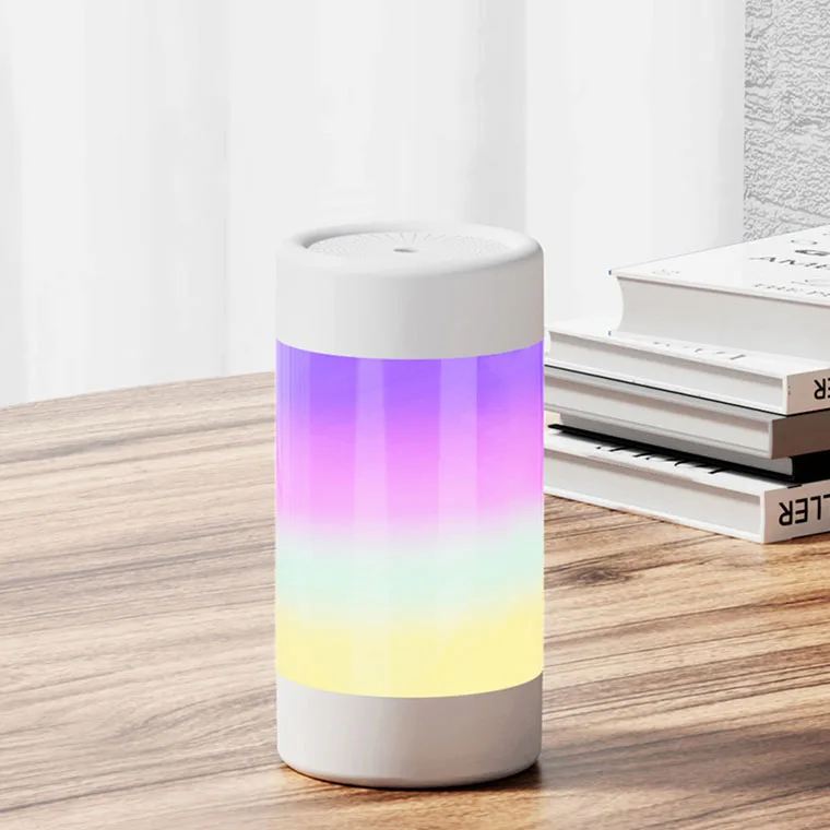 Room Rechargeable Air Humidifier 300ml Ultrasonic Cool Mist Spray Humidificador Portable Mini USB Humidifier For Bedroom