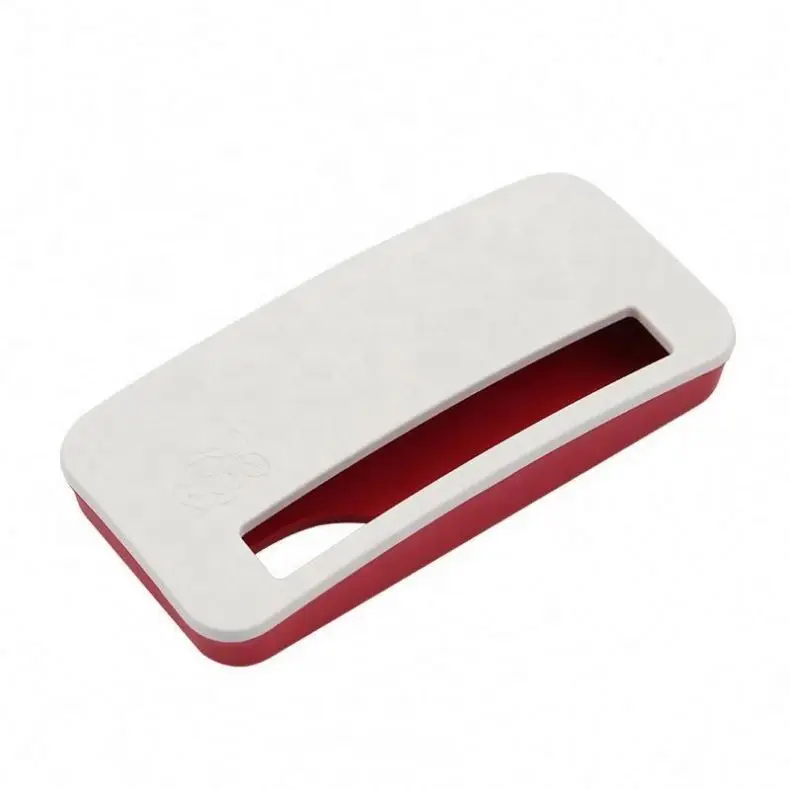 JC Original Official Raspberry Pi Zero W Case ABS Box Enclosure Cover Shell for Raspberry Pi Zero V1.3 Pi0 RPI Zero