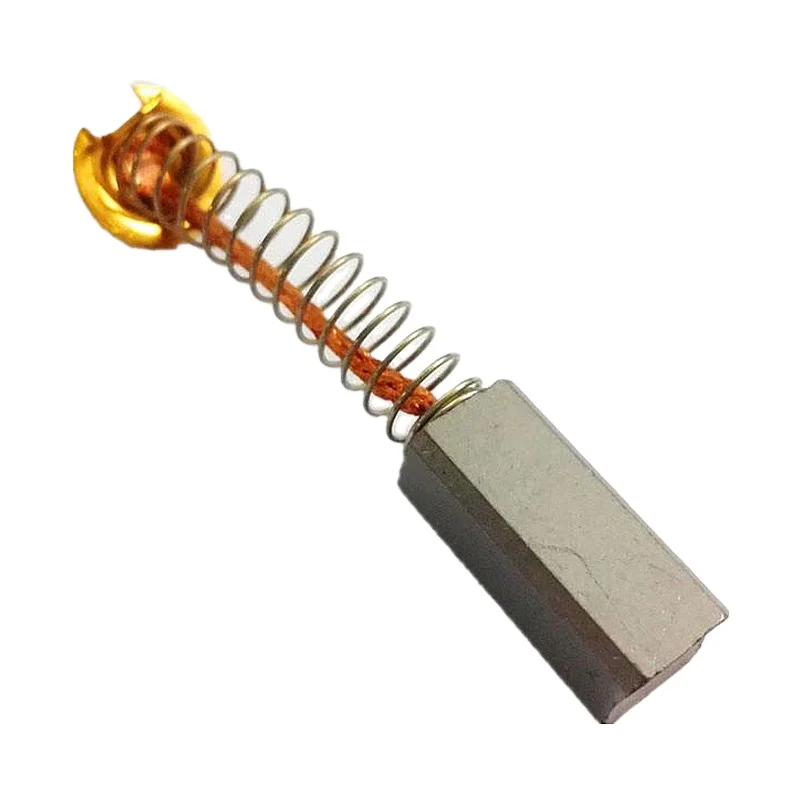 China Manufacturer electrical copper graphite carbon brush