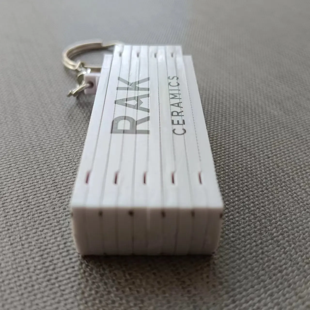 0.5m 10folds Adjustable Flexible Plastic Folding Ruler for Promotions