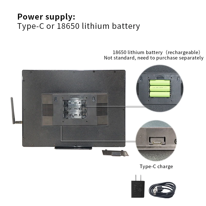 Ganxin 0-99 Countdown Bank/Gym Use LED Digital Counter Basketball 24 Seconds Shot Clock