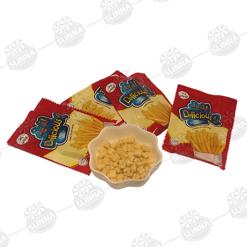 Chili Flavour закуска конфеты с пряным вкусом