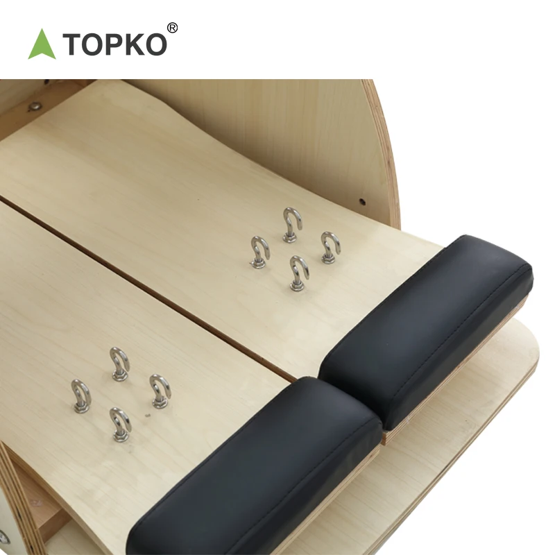 TOPKO оптовая продажа Пилатес стул упражнения pro комбо