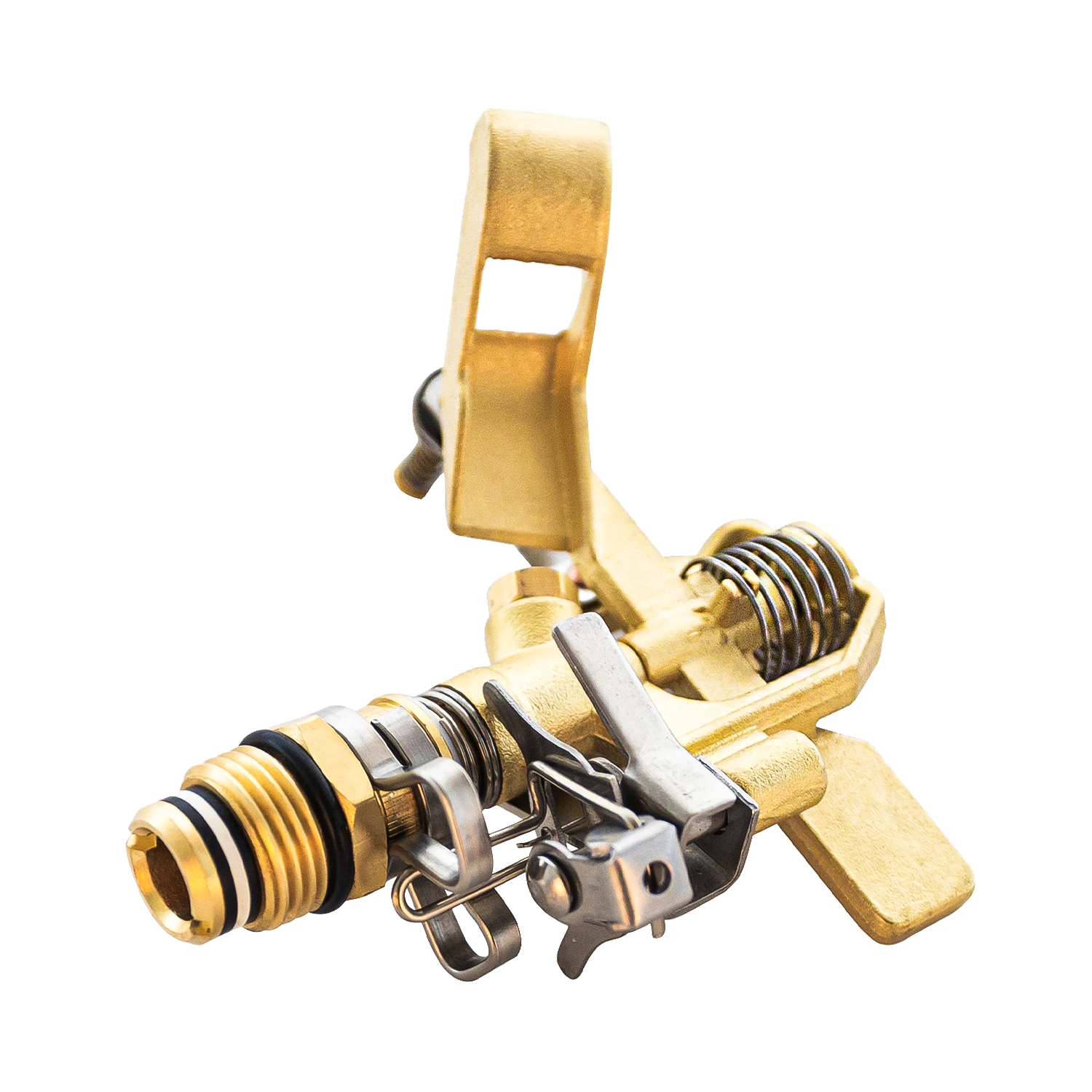 Hengxin agriculture farm water irrigation sprinkler equipment