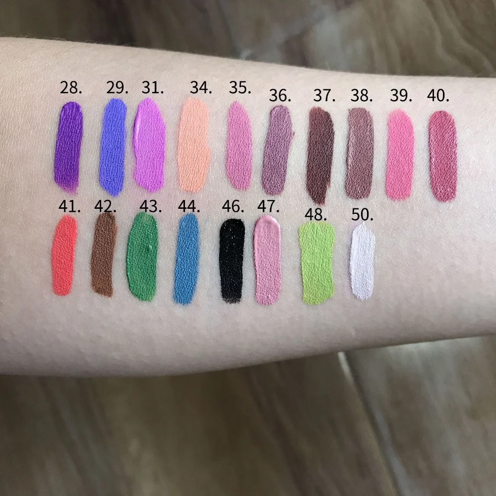 Magic Private Label Organic Healthy Ever Beauty Lipstick