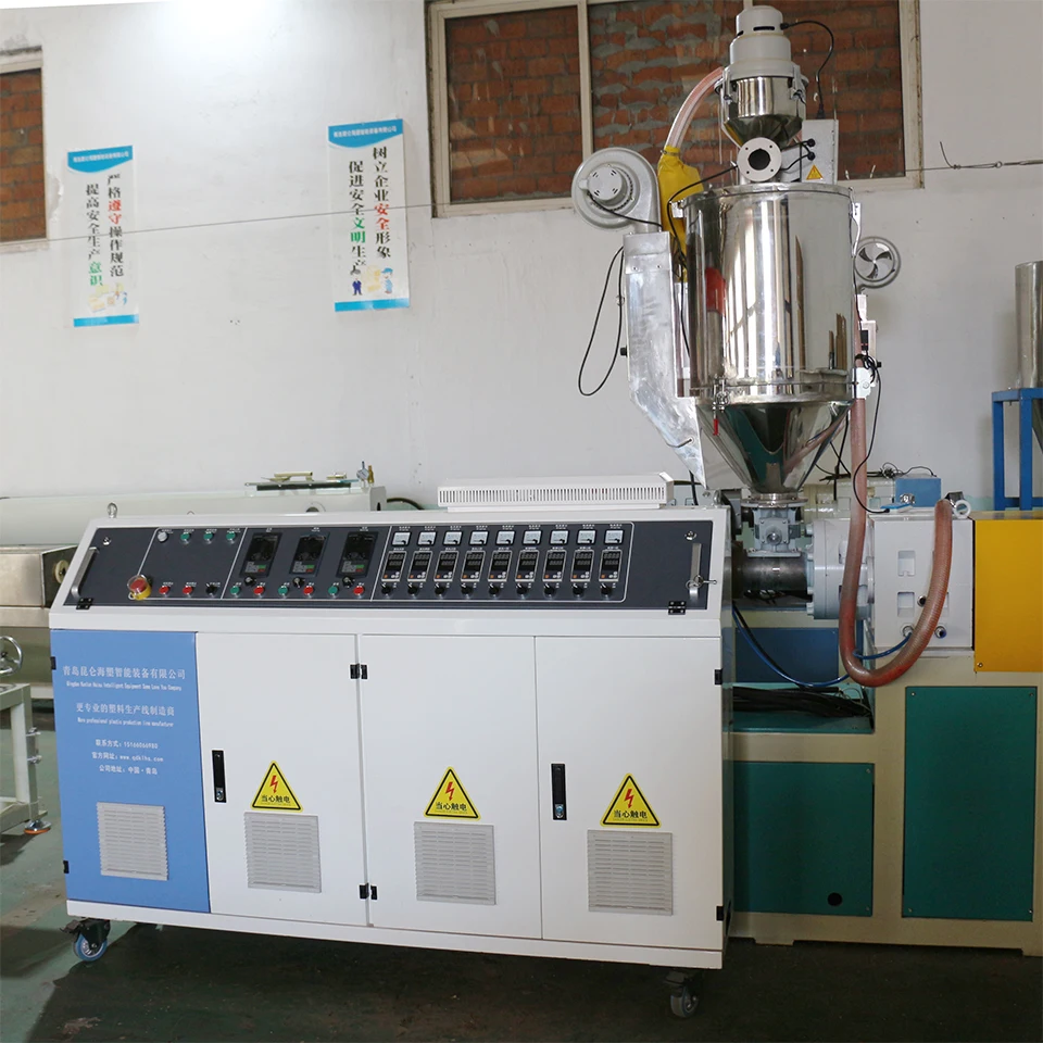 Tpu/pu  pipe Extrusion Making Machine