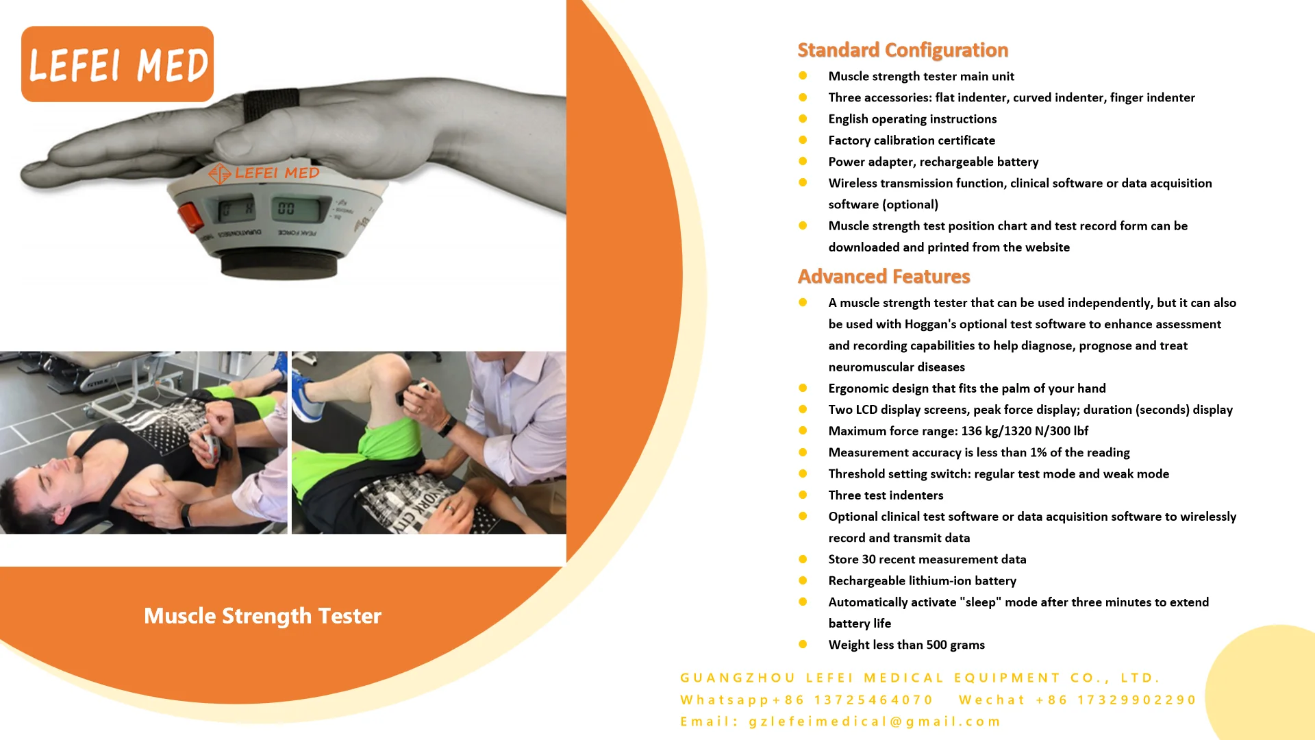 Digital hand dynamometer grip strength dynamometer hand grips strength trainer digital el muscle testing devices muscle recovery