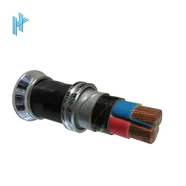 Aluminum solar pv cable 2000V