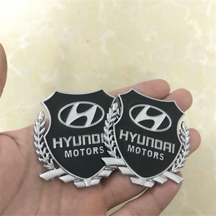 customized chrome auto emblem motorcycle emblems