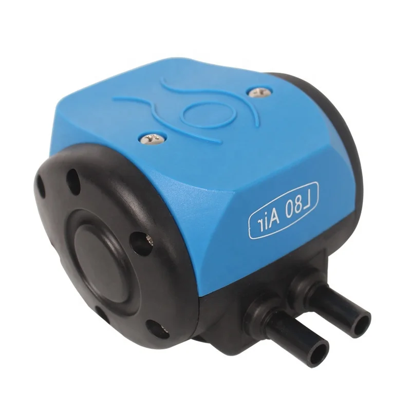 AIR L80 Milking Pulsator with 2 Ports and 4 Ports Dairy Farm Use Milking Machine Parts