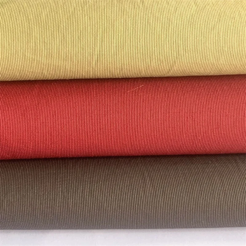 WATERPROOF  100% NYLON 320D TASLAN FABRIC  120GSM   FOR  OUTDOOR  PANTS AND  JACKET  MATERIAL