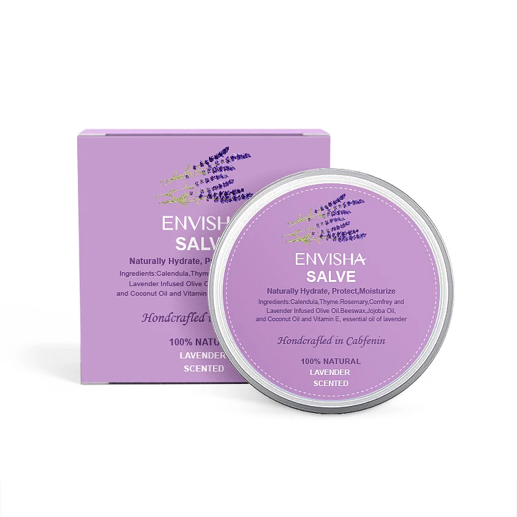 Natural Sleep Balm Cream Lavender Relaxing Calming Balm For Relaxation