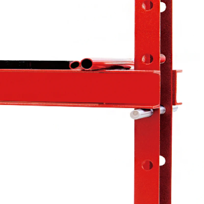 2022 China Manufacturer Wholesale CE/GS/TUV Certification Quality Steel Vehicle Equipment Manual 12 Ton Hydraulic Shop Press