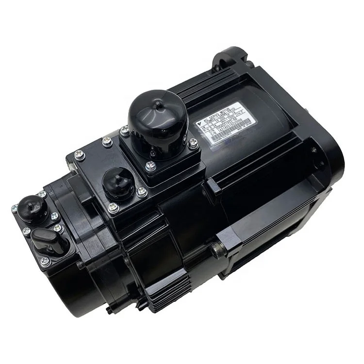YASKAWA SGMRV-13ANA-YR1D MOTOR AC SERVO 1.3KW SIGMA 5