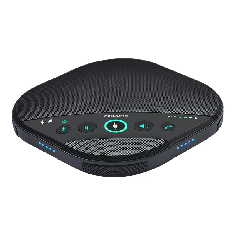 Eacome 5.8G Wireless Conference Speaker With Mic For Audio/Video Meetings