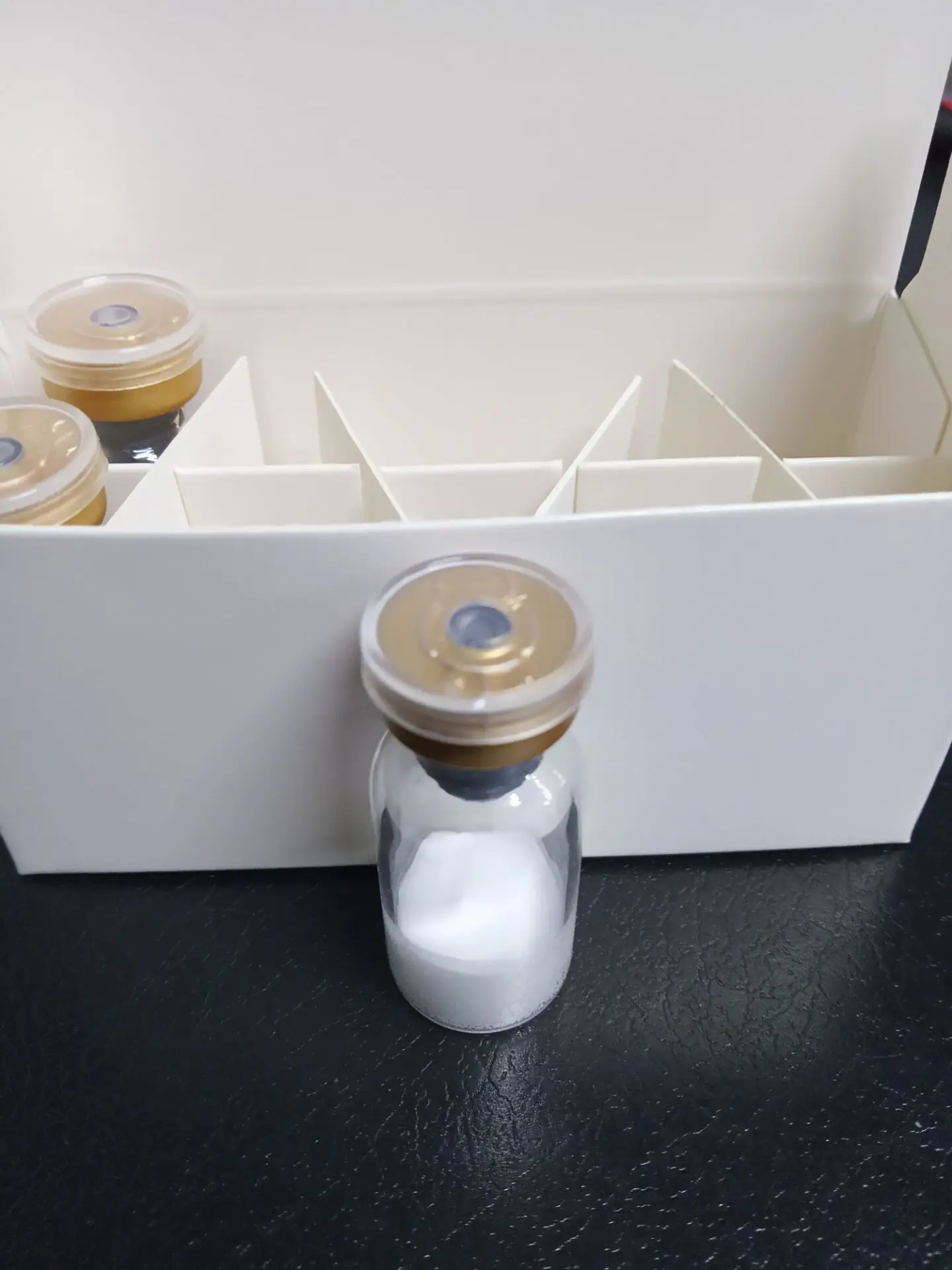 
Peptide Aviptadil, High purity Peptide cas 40077-57-4 Aviptadil Acetate 