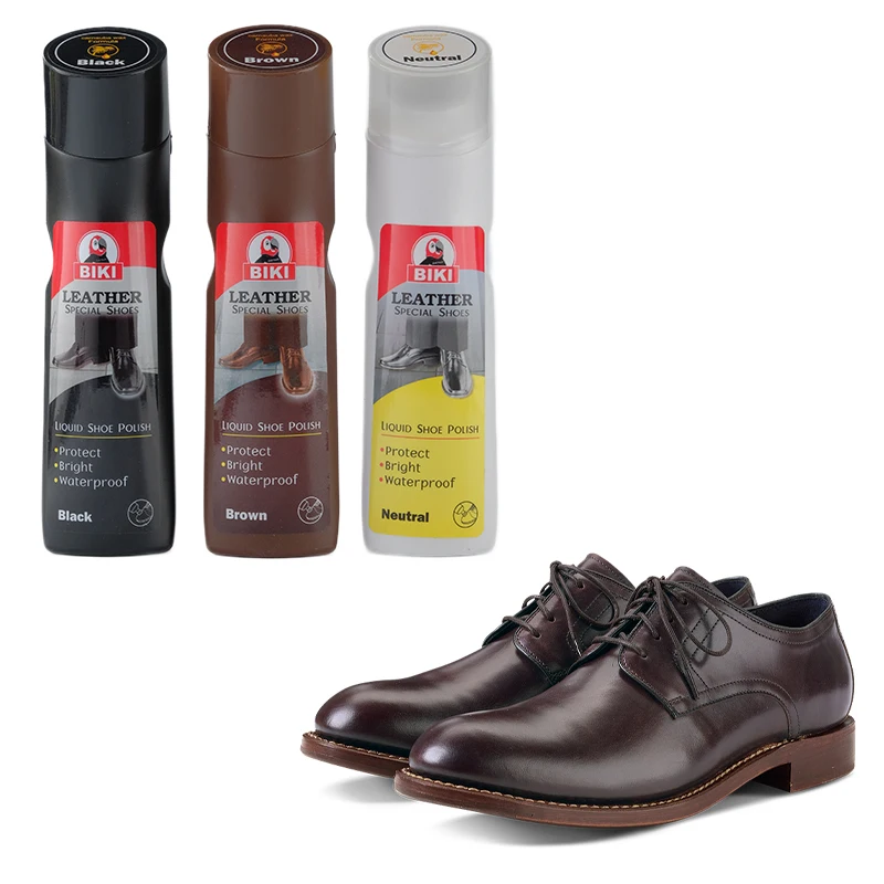 Black Shoe Polish liquid shoe polish leather shoe polish