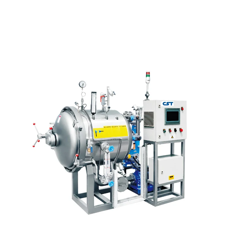 autoclave 100l autoclave 50 liter Pilot Retort