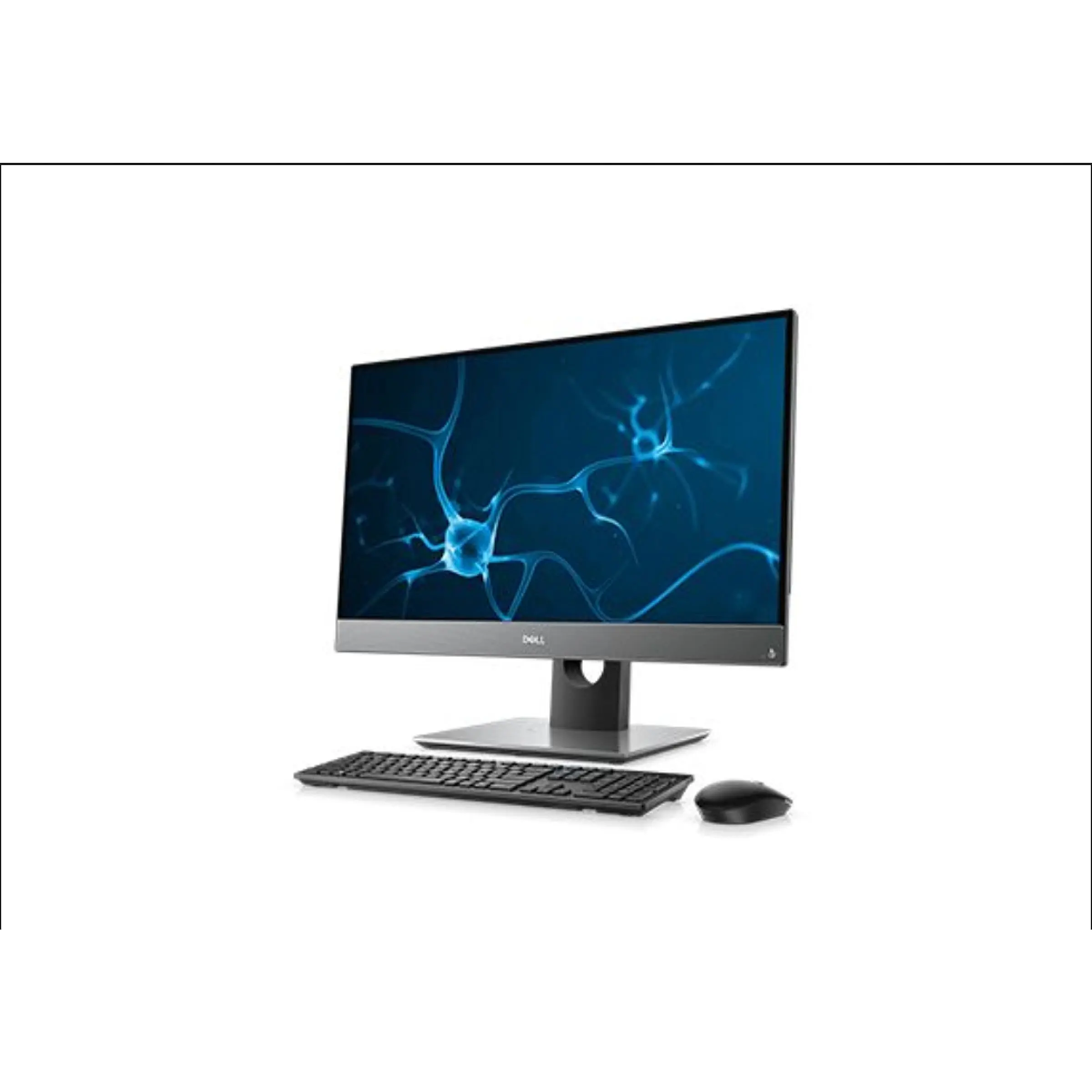 Настольный компьютер dell optiplex 7780 все в одном игровой дизайн