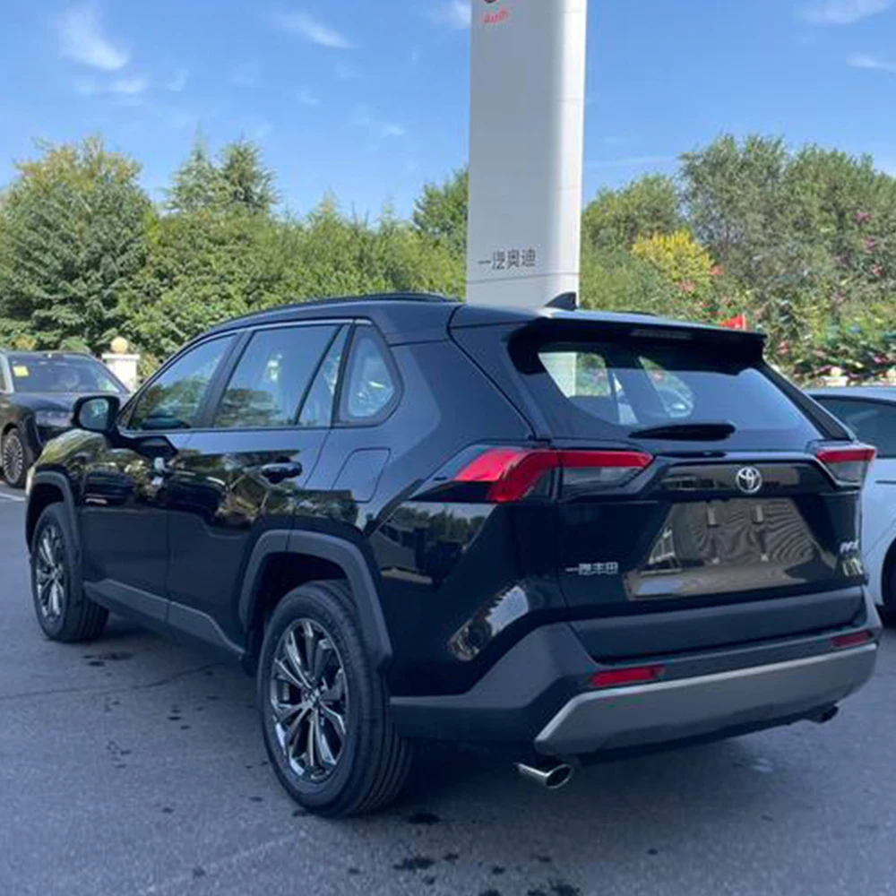 2023 Toyota RAV-4 Rongfang 2.0L CVT 2WD Fashion PLUS Edition Премиум Подержанный автомобиль Second hand Source внедорожник