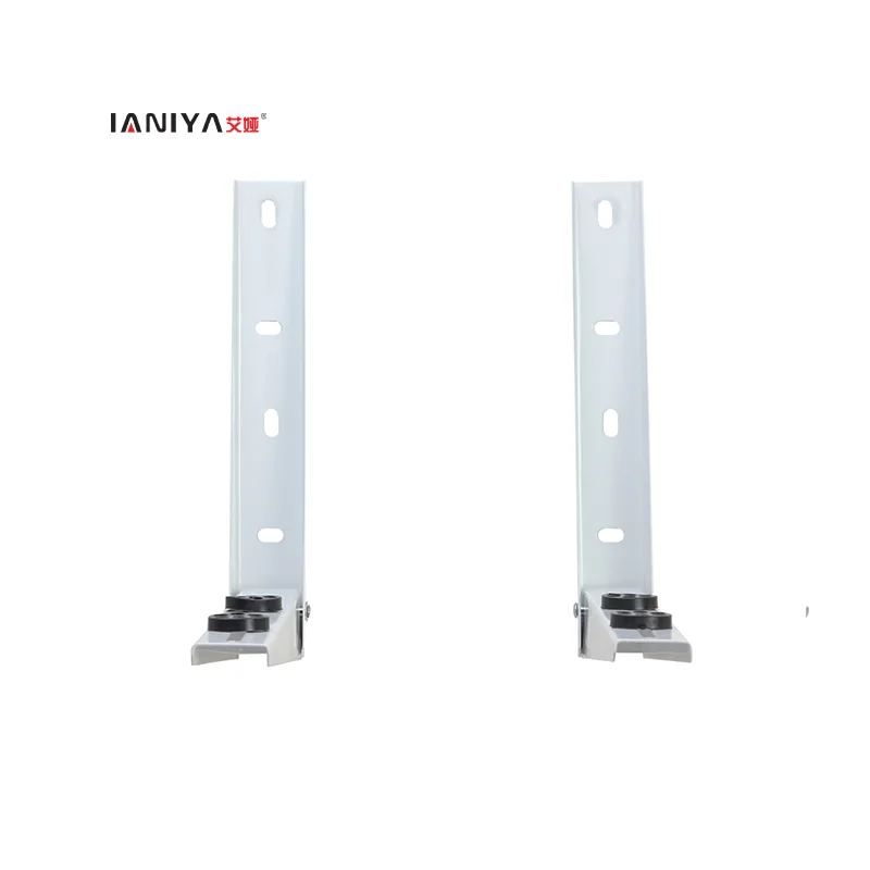 Hot Rolled Steel Air Conditioner Support Manufacturing Wall Mounting Folding Bracket For Ac