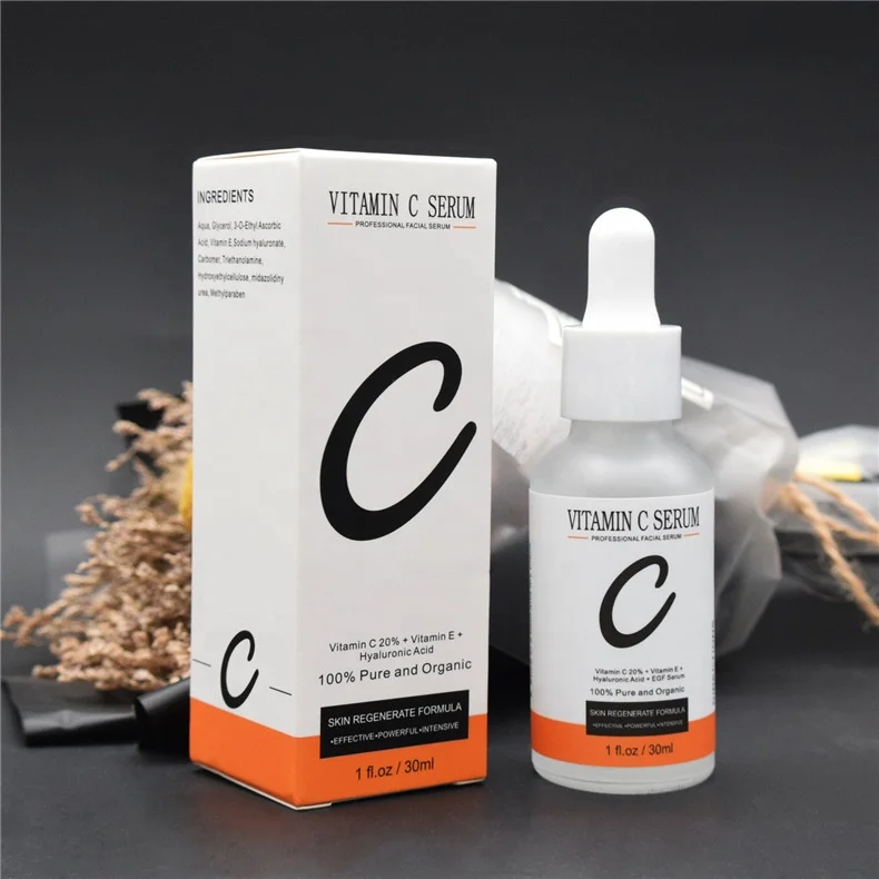 Factory Price retinol serum vitamin c hylaronic Hyaluronic Acid Vitamin C Serum