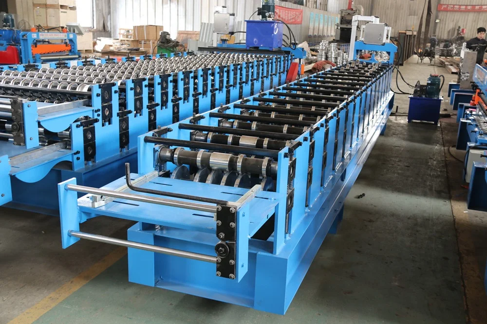 Roof Panel Ridge capping Tile Machine Roofing Ridge capping Machine Galvanized Ridge Roofing Sheet Roll Forming Machine