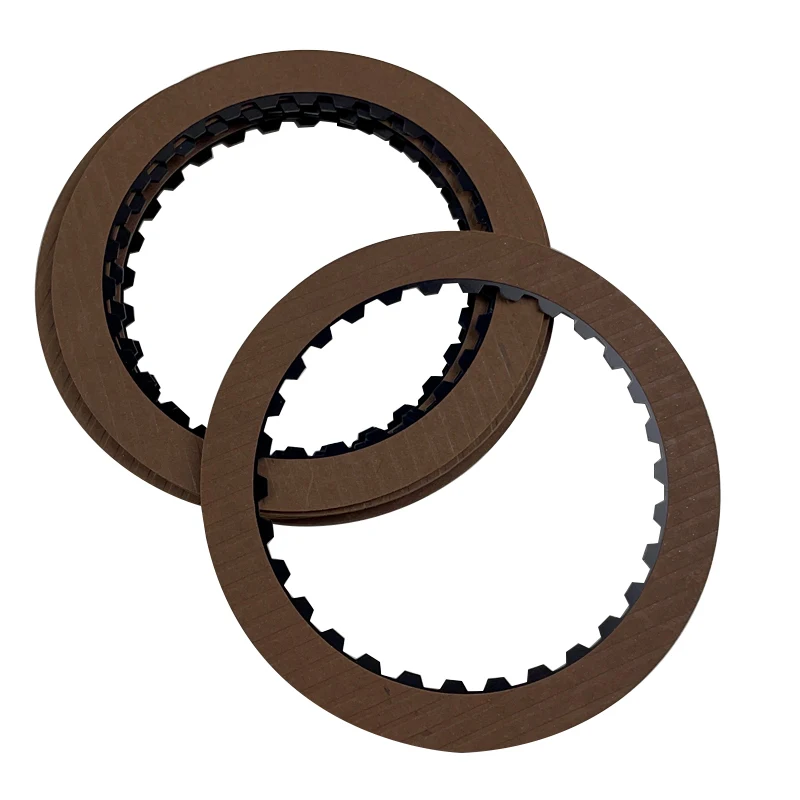 RE0F11A JF015E Automotive Transmission paper Clutch Friction Plates