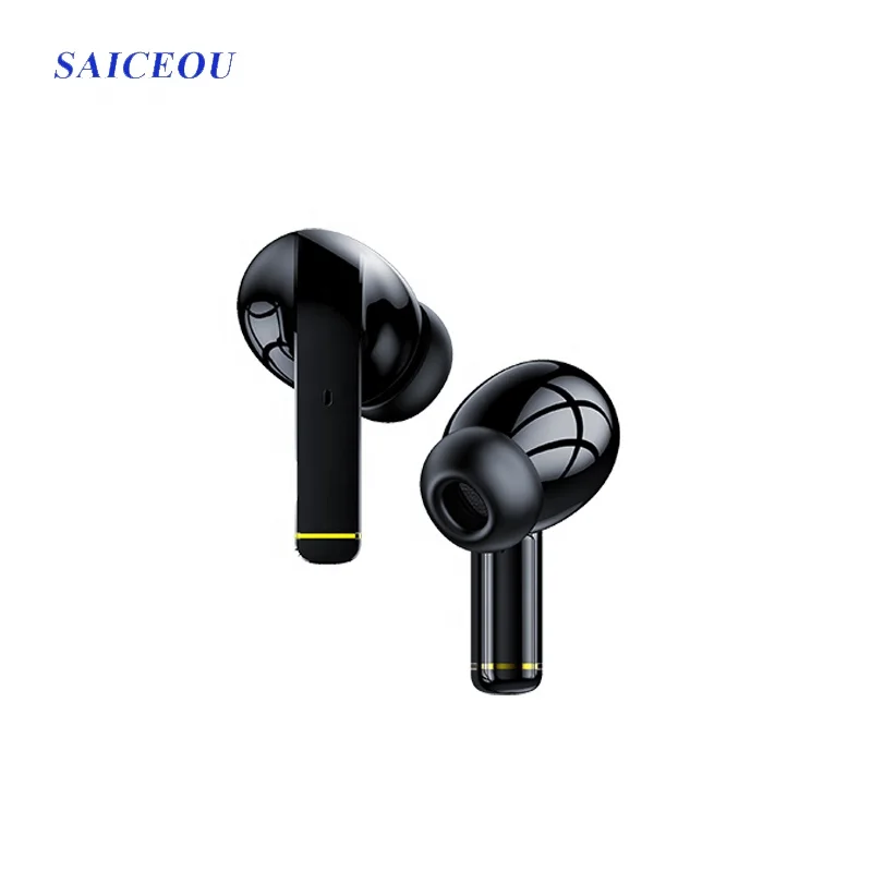 Factory Price Headphones Earphones BT 5.0 Wireless Charging Box Earphone with Noise
