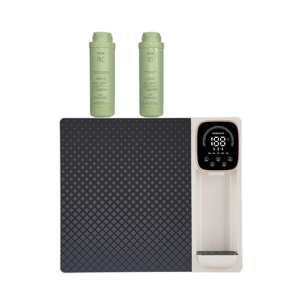 Reverse osmosis instant heating water dispenser household reverse osmosis system water purifier