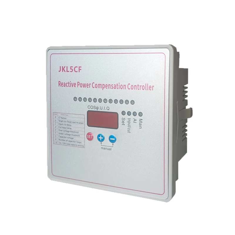 New and original ,Good Price ,High-performance single-chip reactive power auto-copen  controller