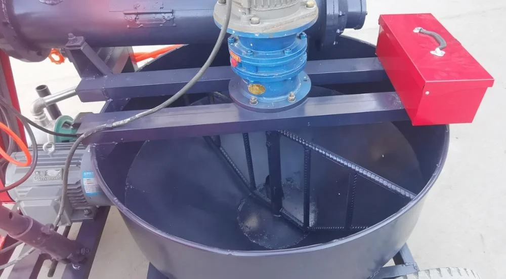 Портативный хорошо Электрический высокая скорость новый цементная бетонная мешалка